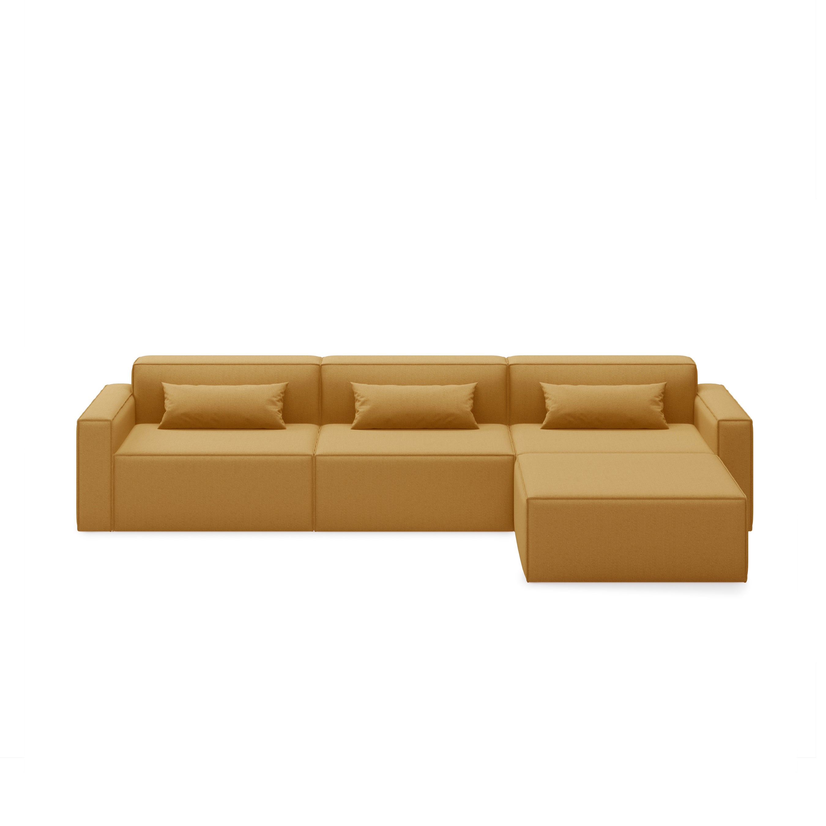 Mix Modular  4-PC Sectional