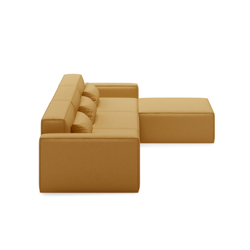 Mix Modular  4-PC Sectional