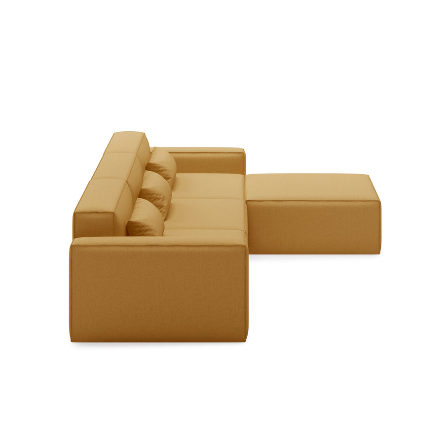 Mix Modular  4-PC Sectional