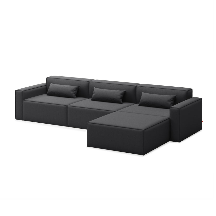 Mix Modular  4-PC Sectional