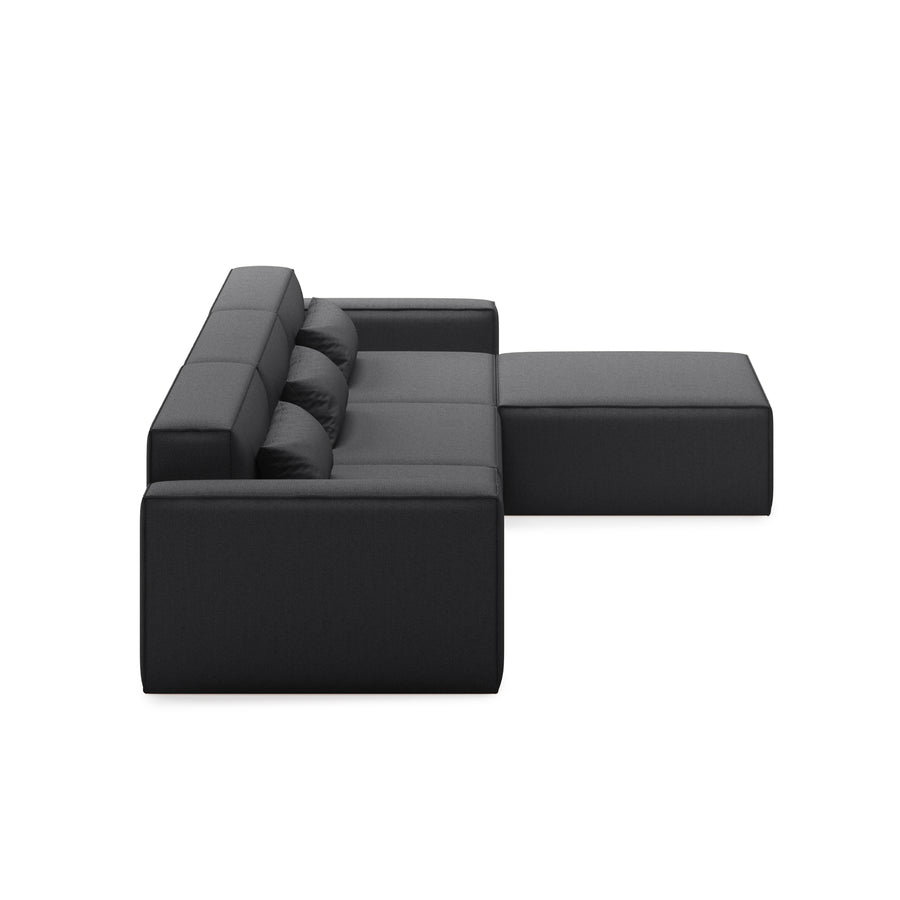 Mix Modular  4-PC Sectional