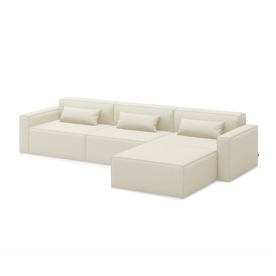 Mix Modular  4-PC Sectional