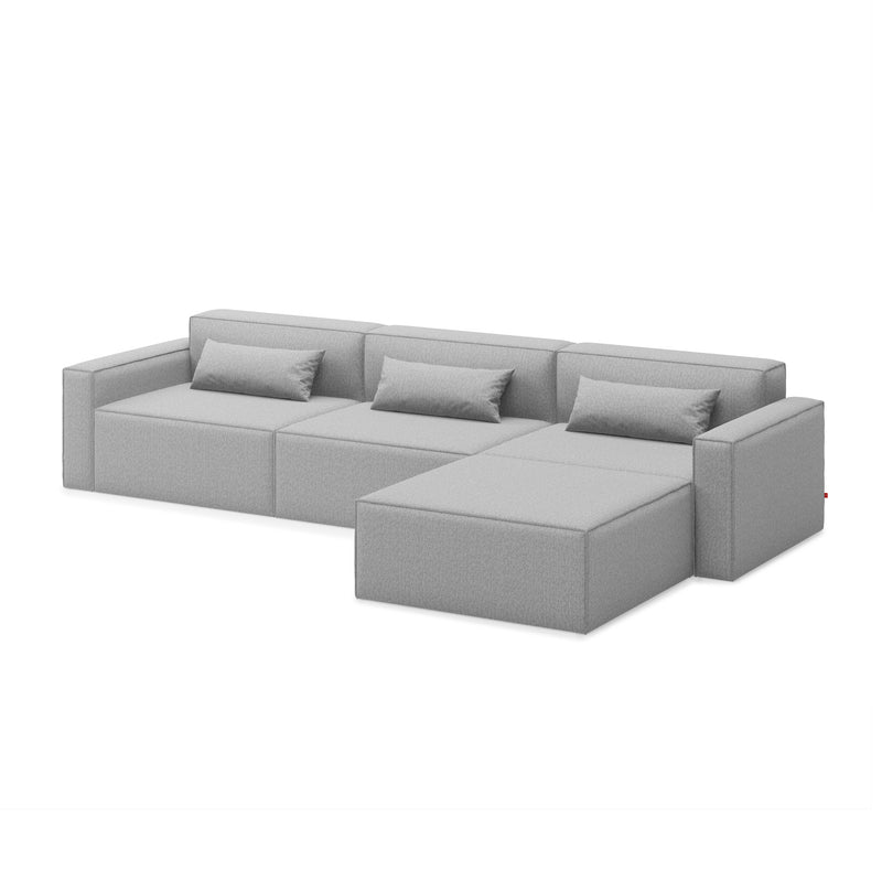 Mix Modular  4-PC Sectional