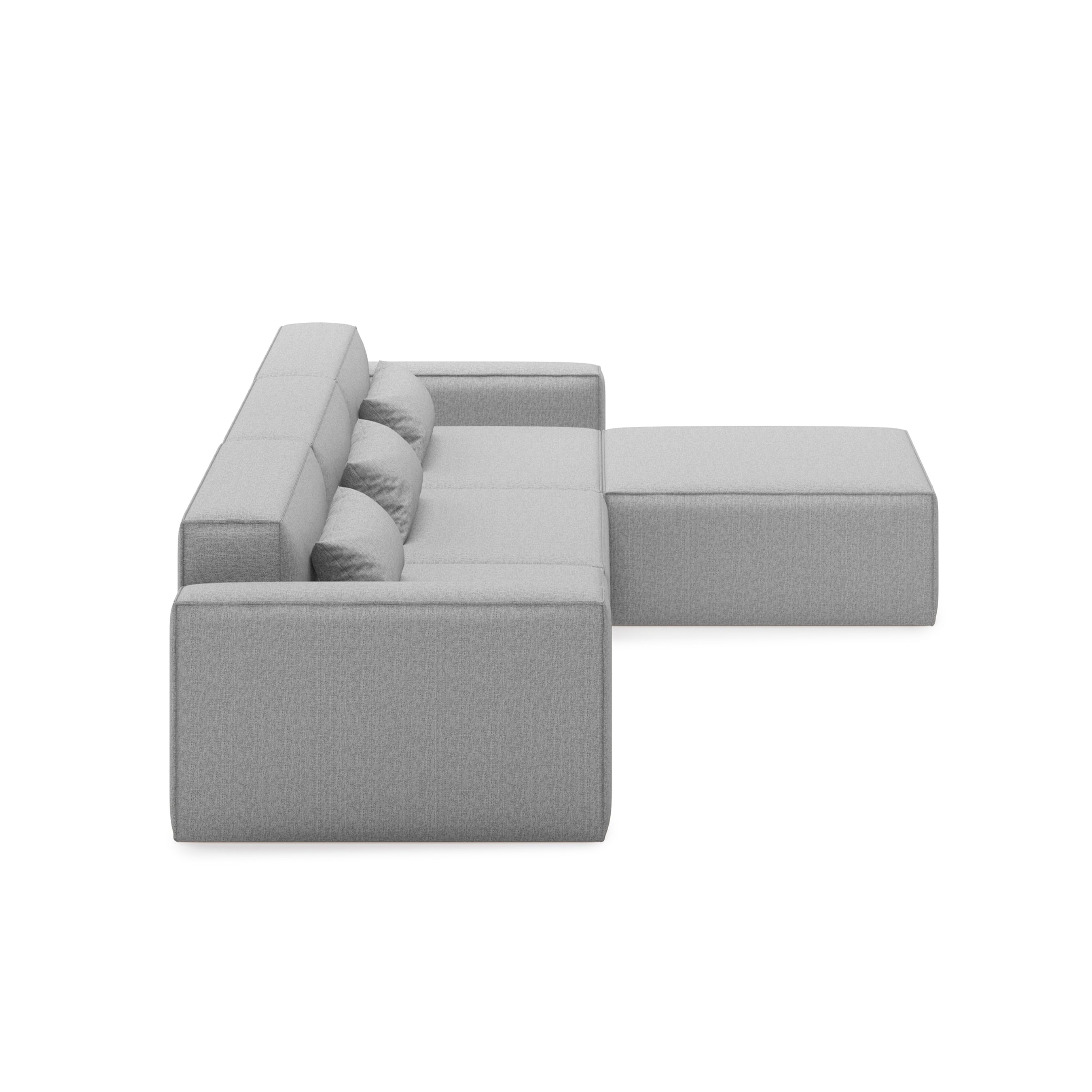 Mix Modular  4-PC Sectional