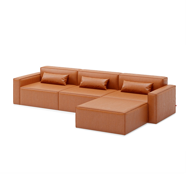 Mix Modular  4-PC Sectional