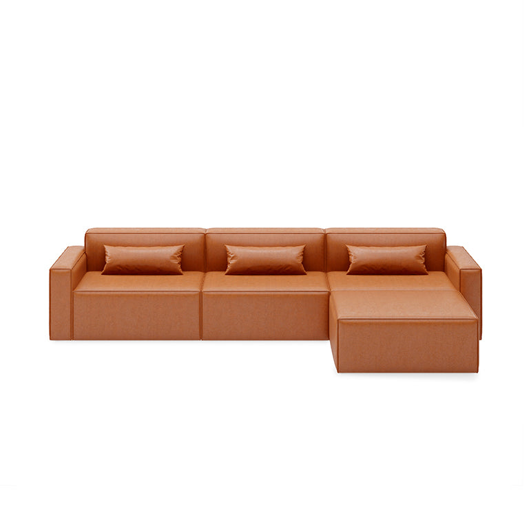Mix Modular  4-PC Sectional