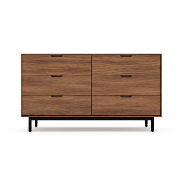 Munro 6 Drawer Dresser