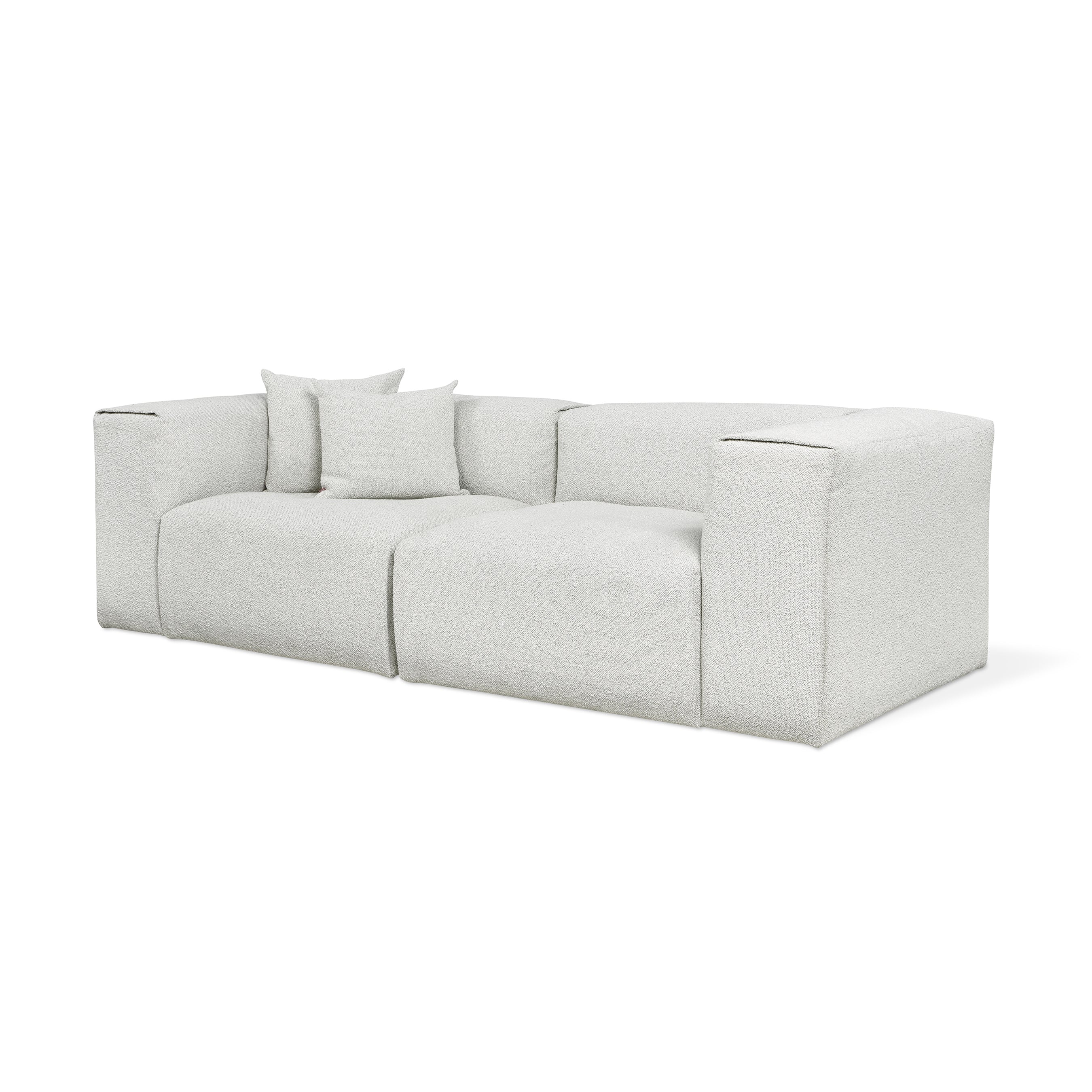 Nest Modular 2-PC Sofa