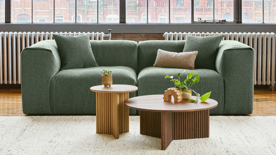 Nest Modular 2-PC Sofa