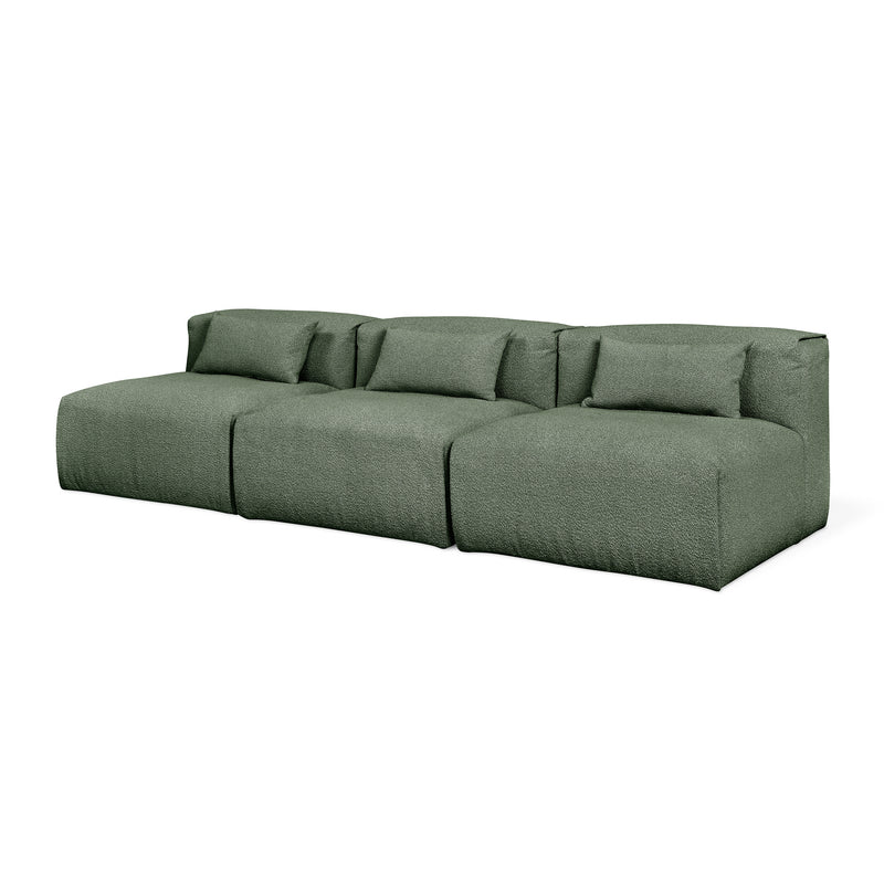 Nest Modular 3-PC Sofa