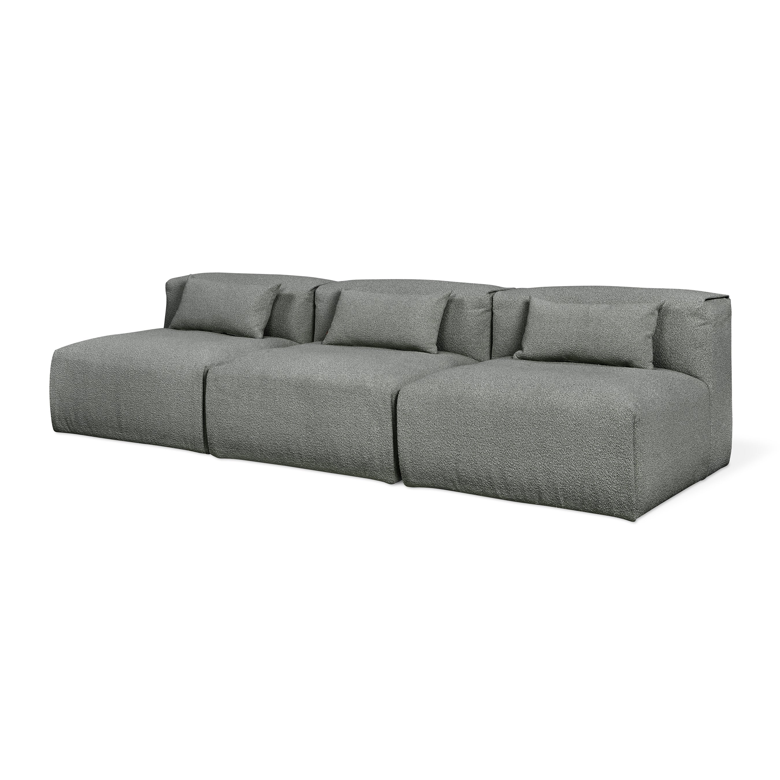 Nest Modular 3-PC Sofa