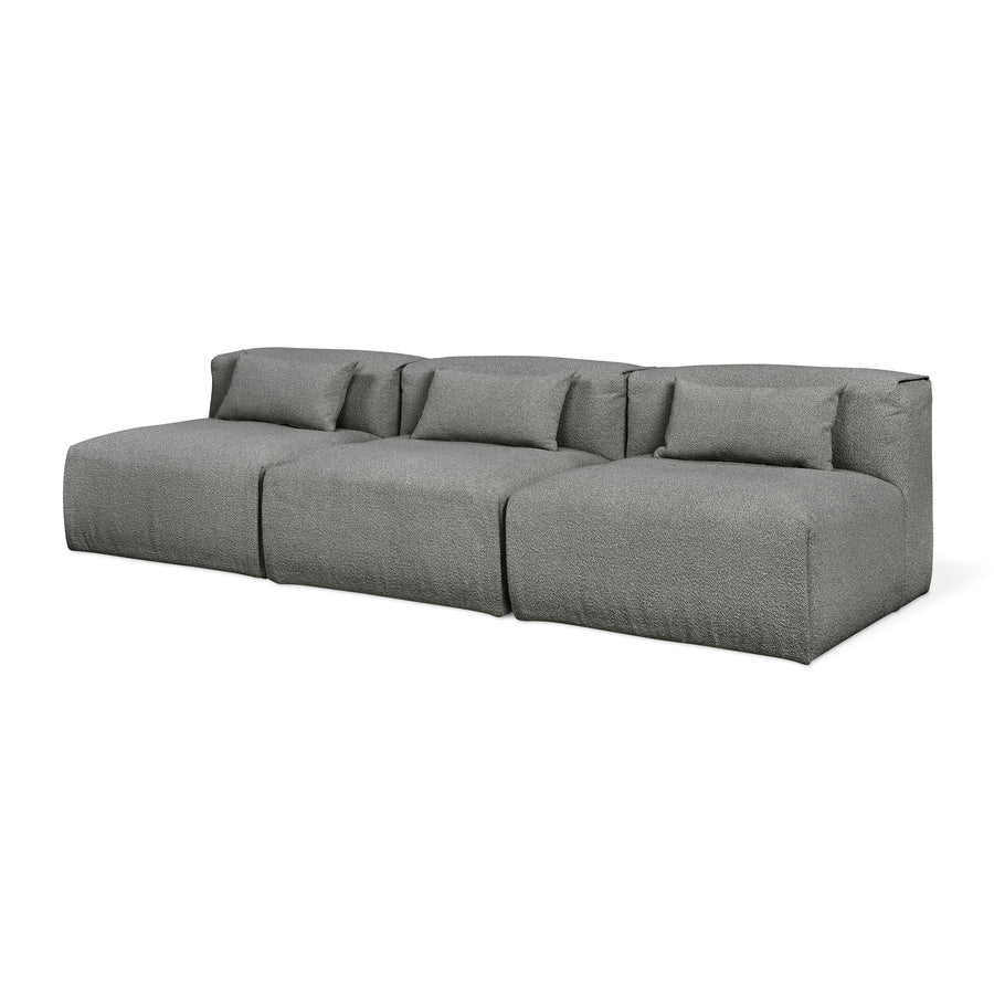 Nest Modular 3-PC Sofa