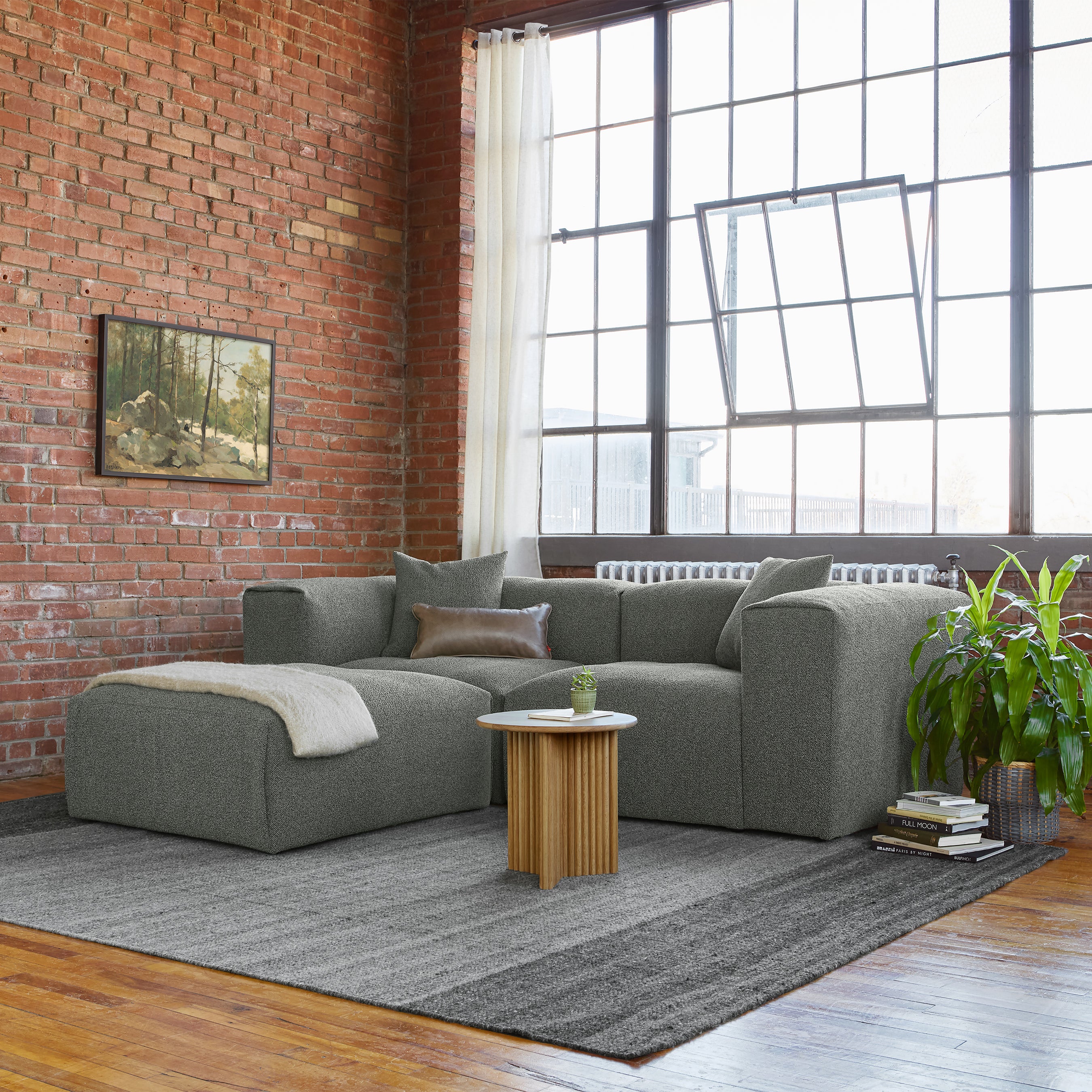 Nest Modular 3-PC Sectional