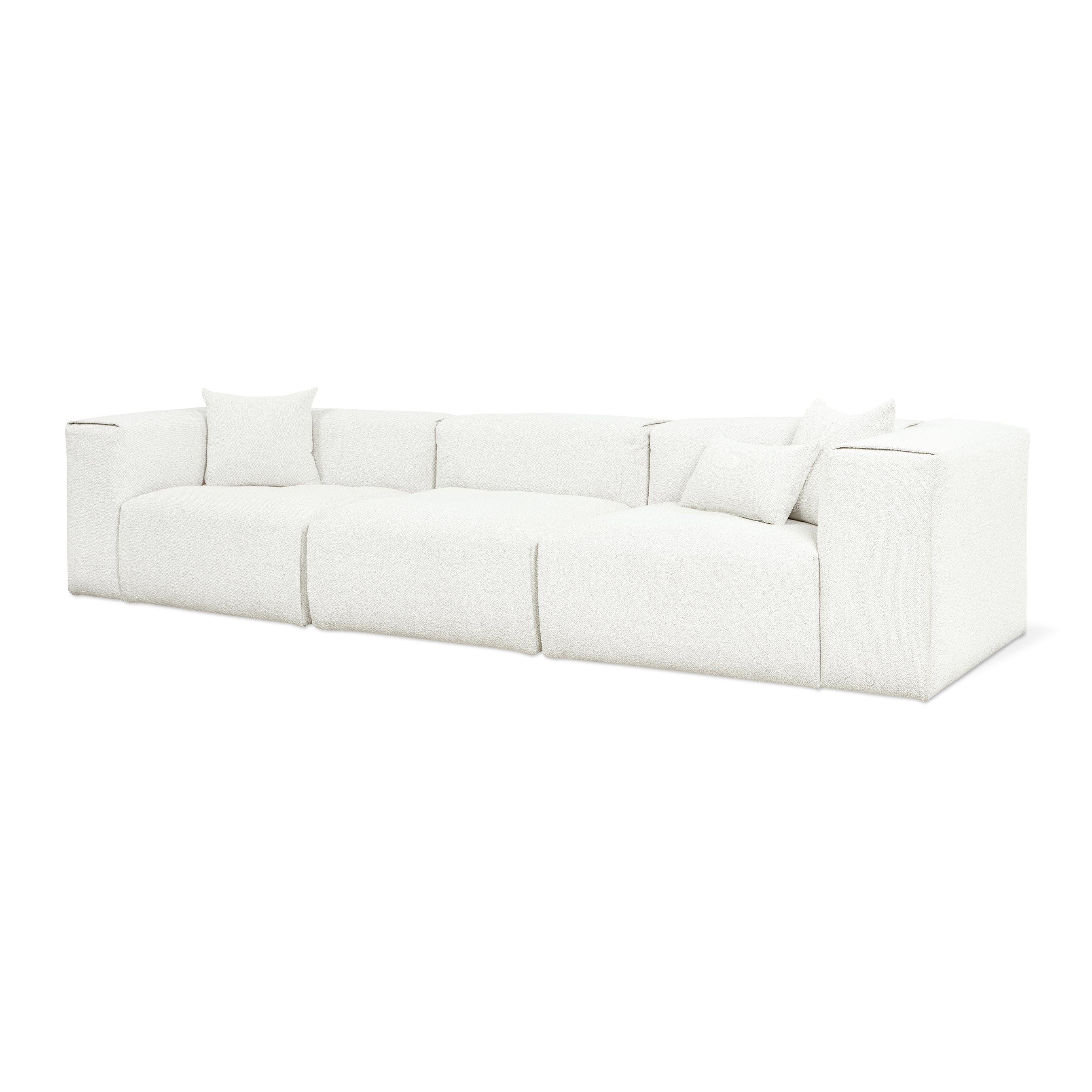 Nest Modular 3-PC Sofa