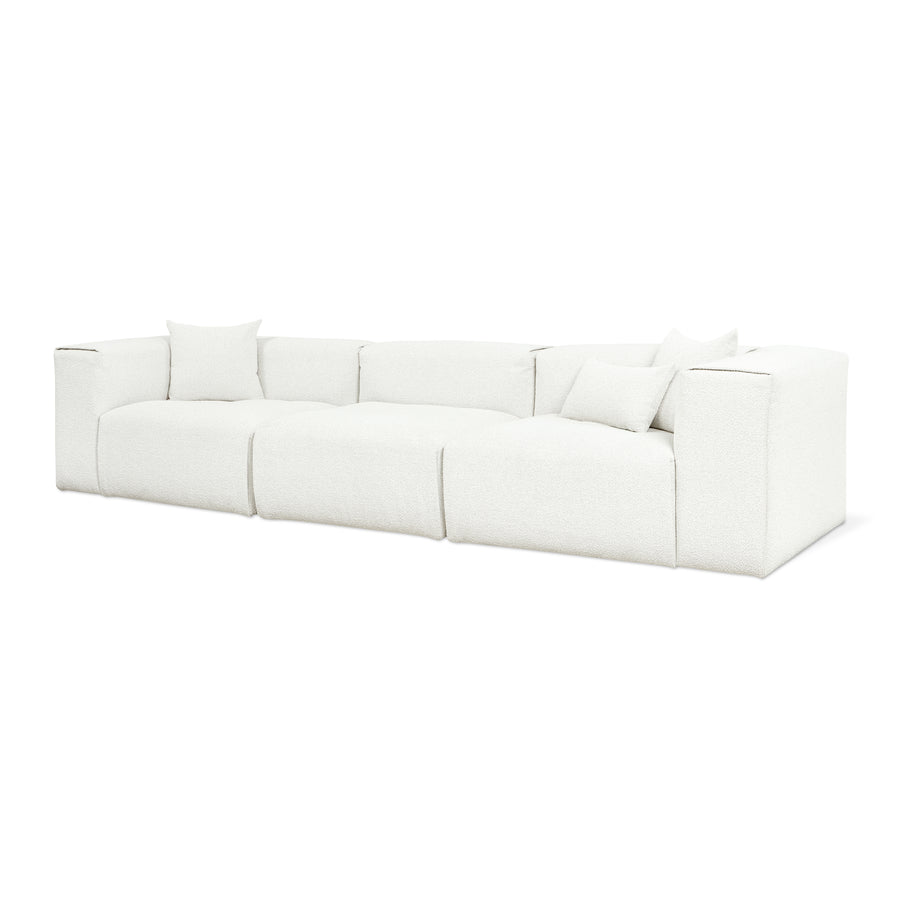 Nest Modular 3-PC Sofa