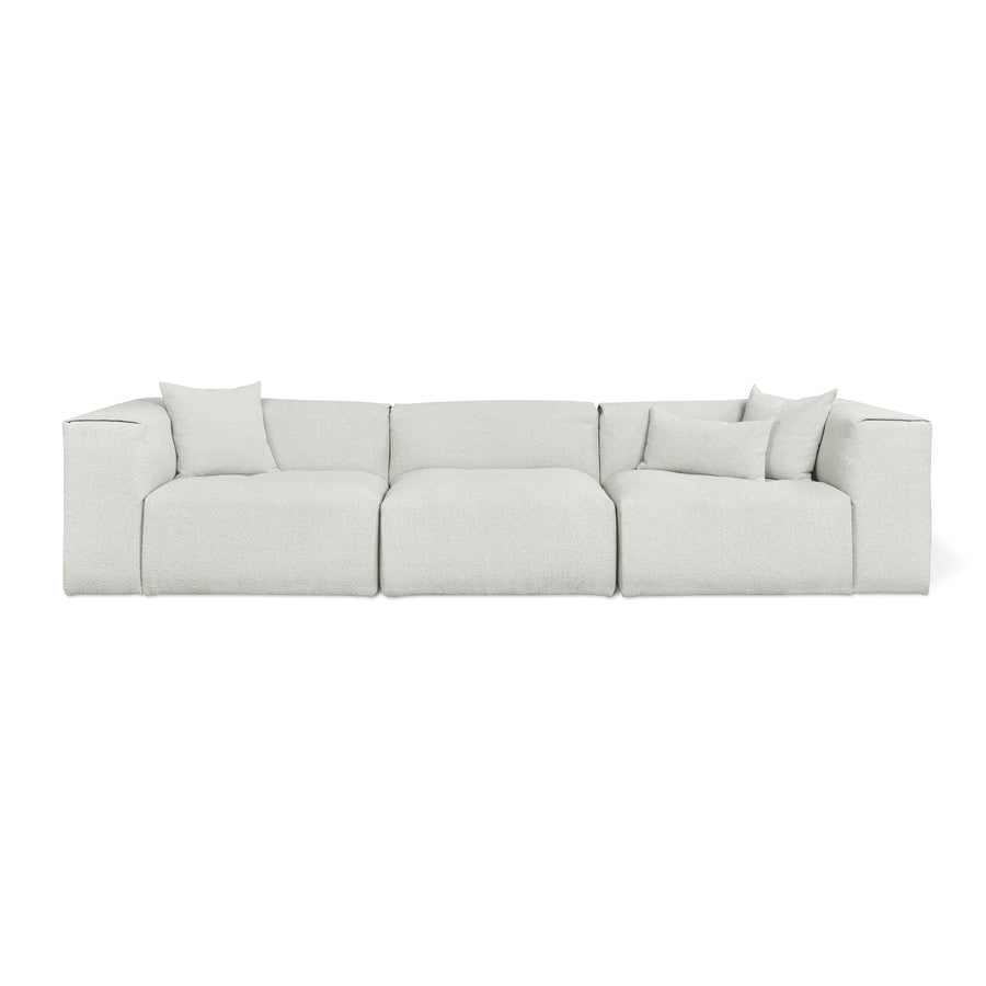 Nest Modular 3-PC Sofa