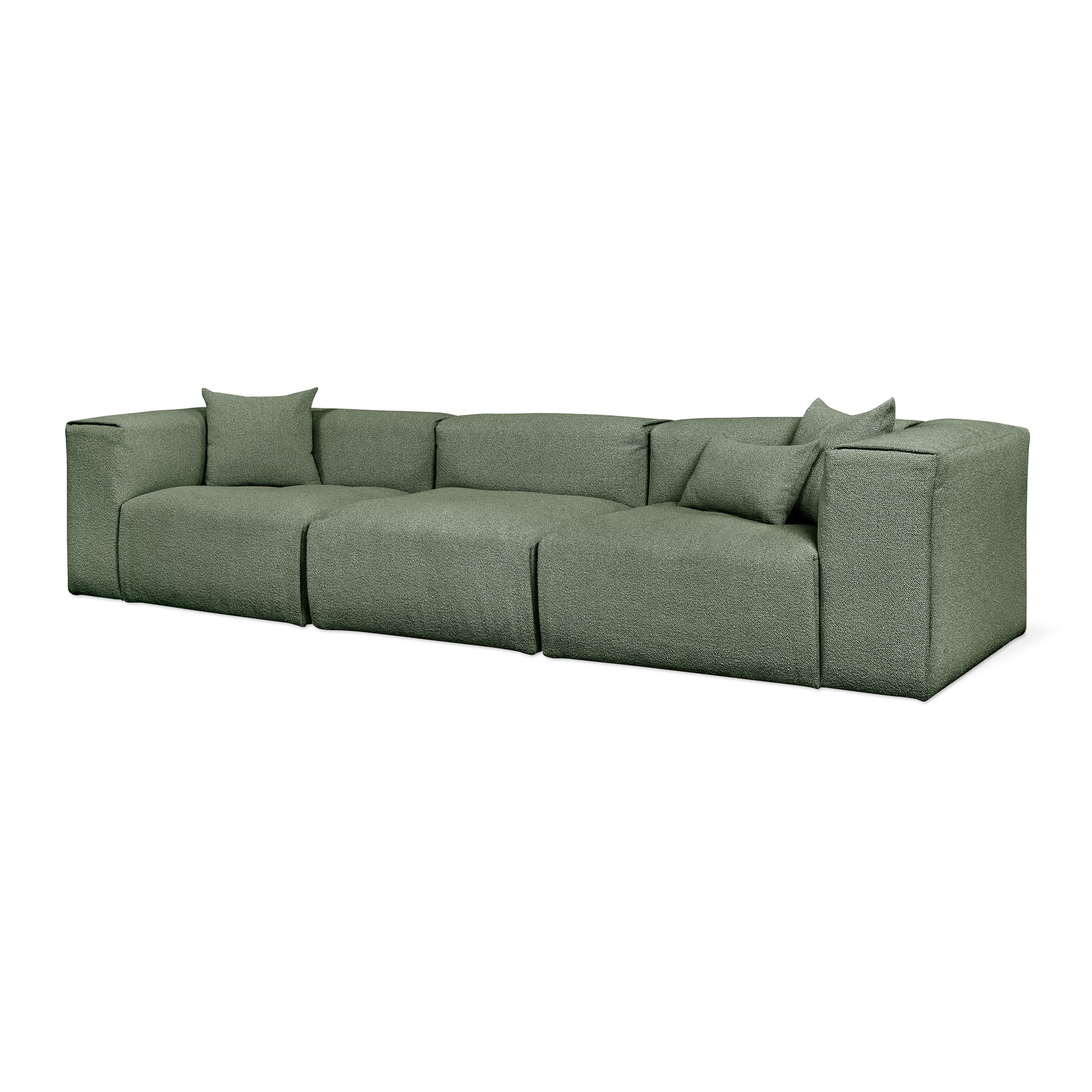 Nest Modular 3-PC Sectional