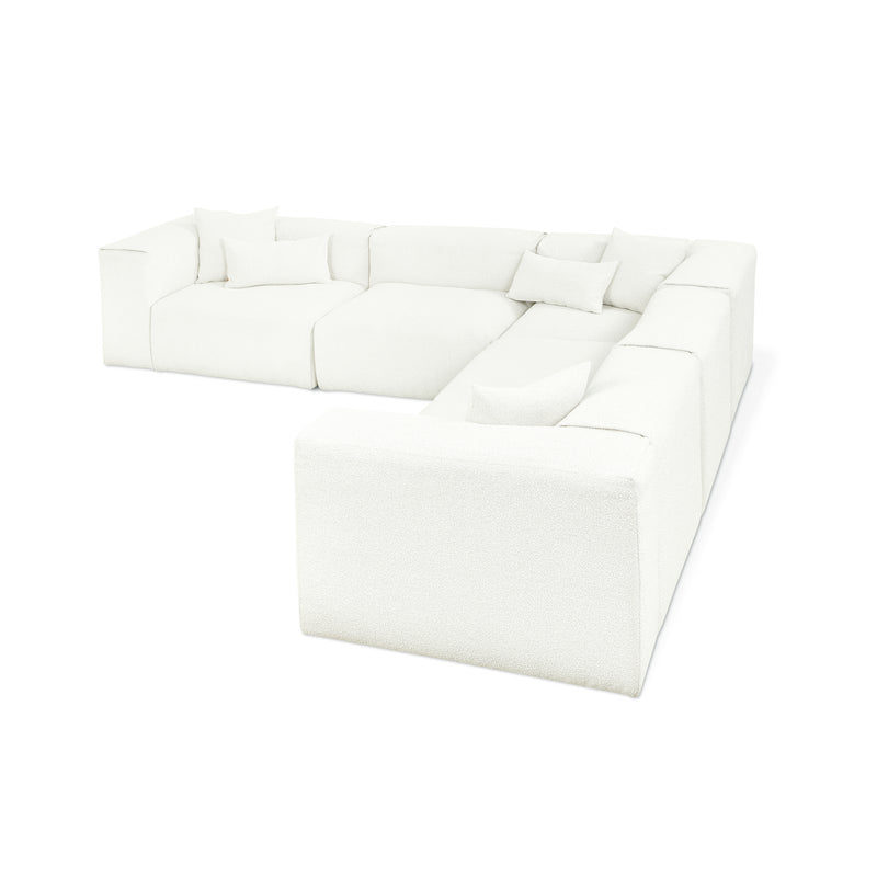 Nest Modular 5-PC Sectional (Right Facing)