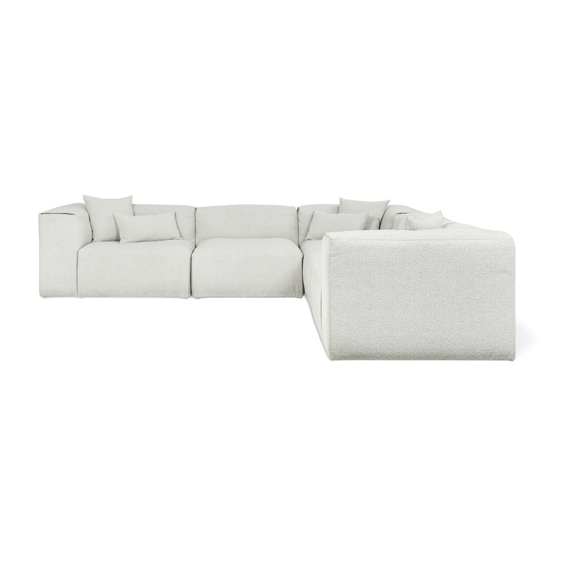 Nest Modular 5-PC Sectional (Right Facing)