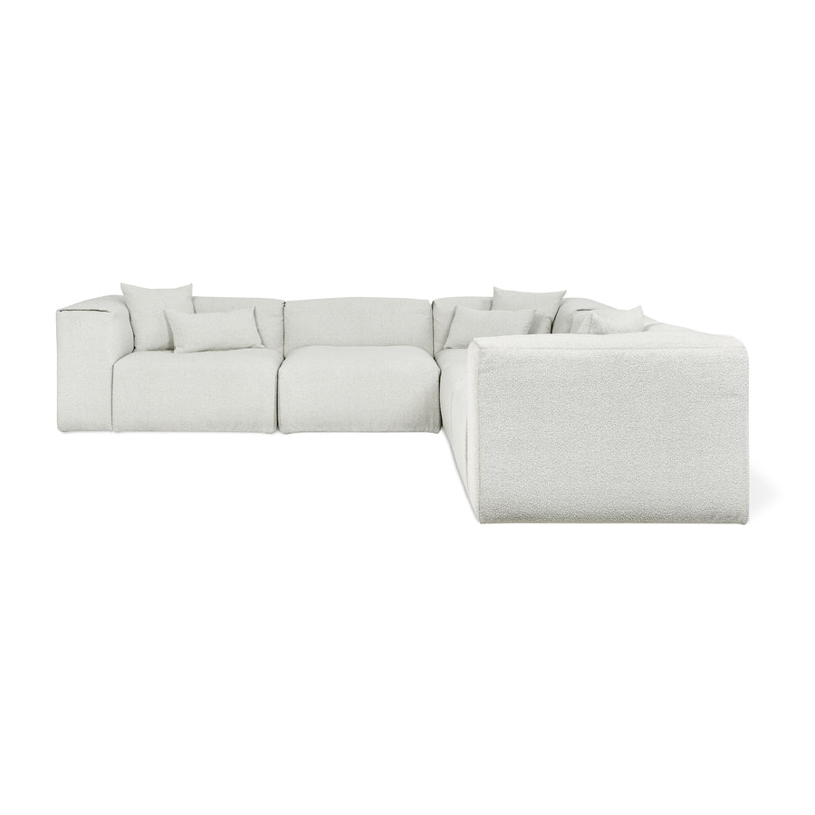 Nest Modular 5-PC Sectional (Right Facing)