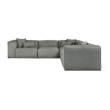 Nest Modular 5-PC Sectional (Right Facing)