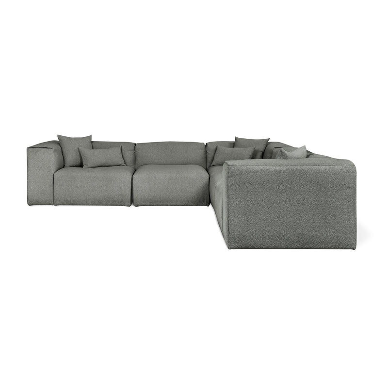 Nest Modular 5-PC Sectional (Right Facing)