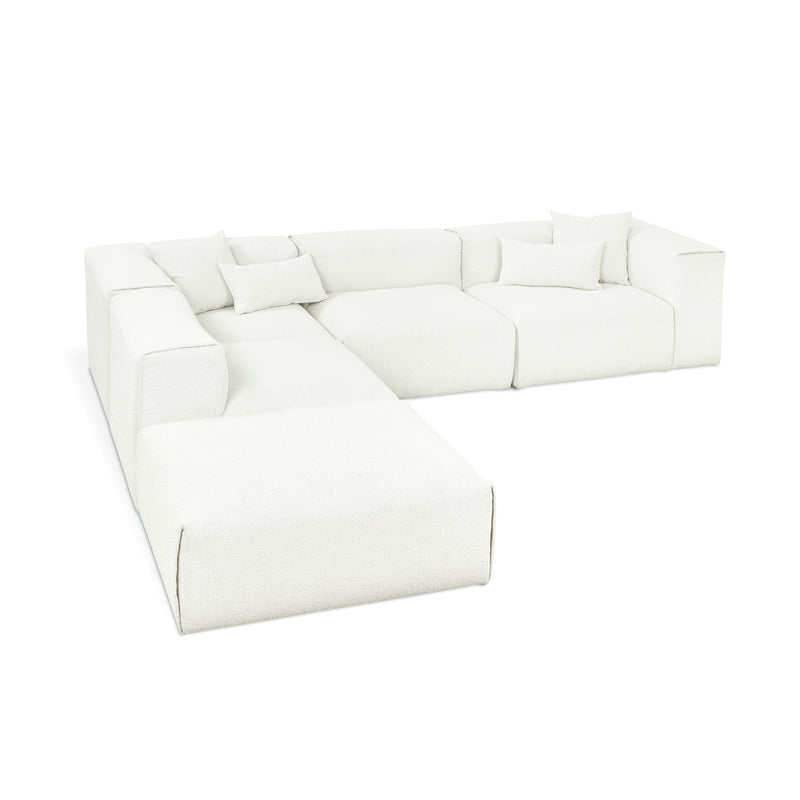 Nest Modular 5-PC Sectional (Left Facing)