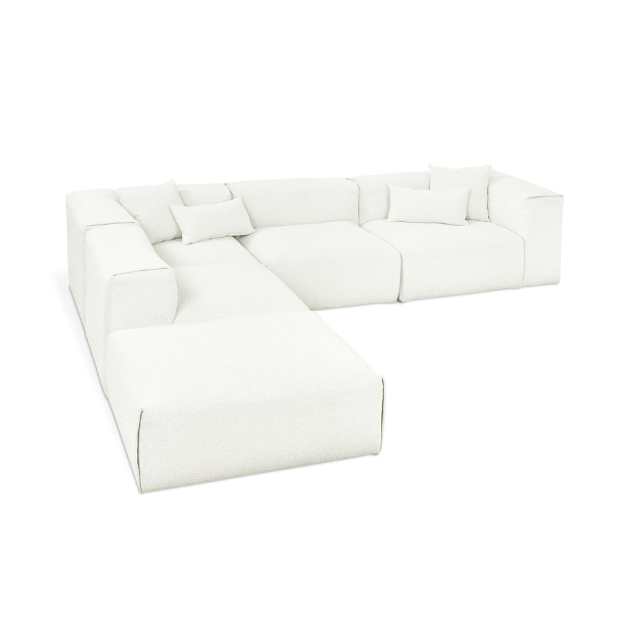 Nest Modular 5-PC Sectional (Left Facing)