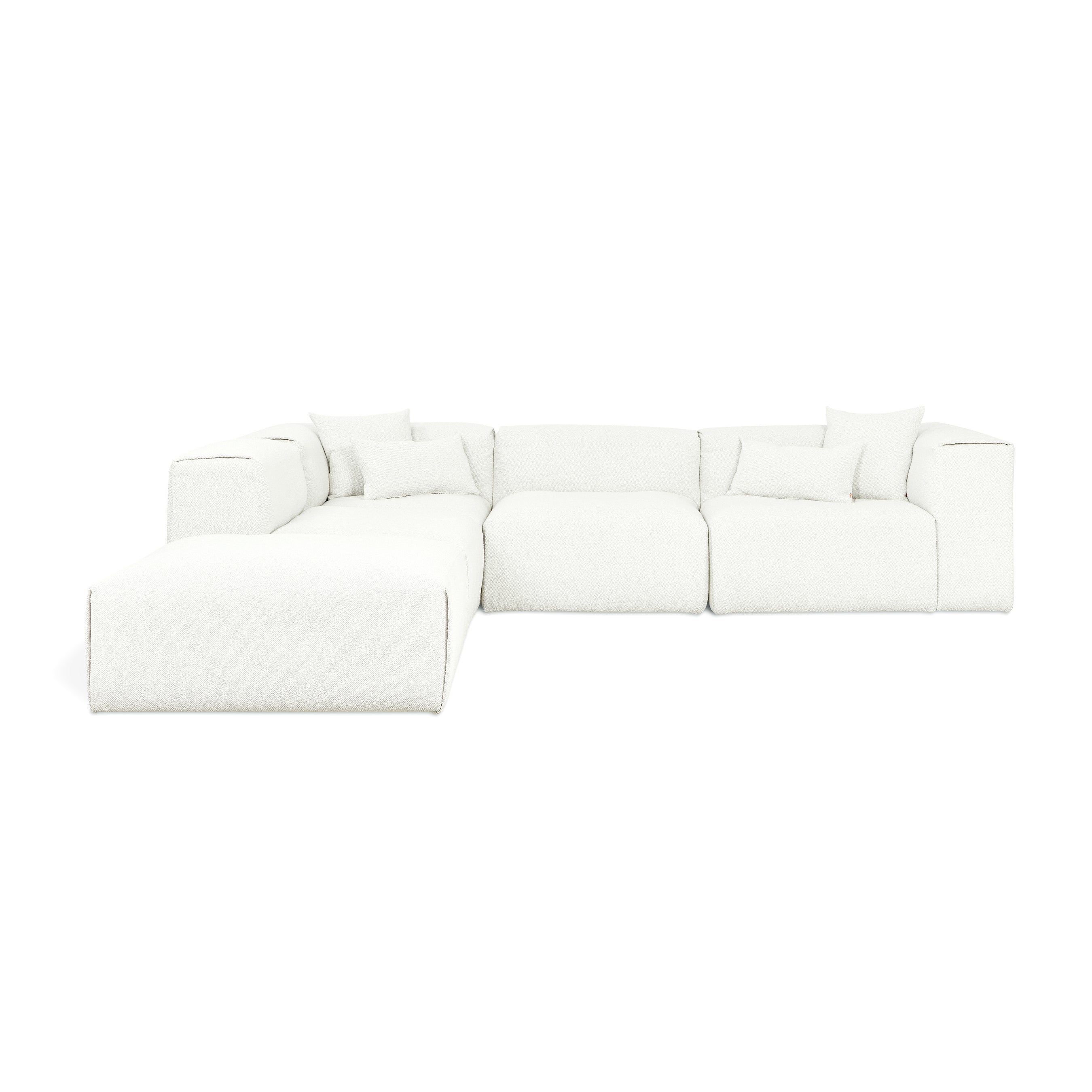 Nest Modular 5-PC Sectional (Left Facing)