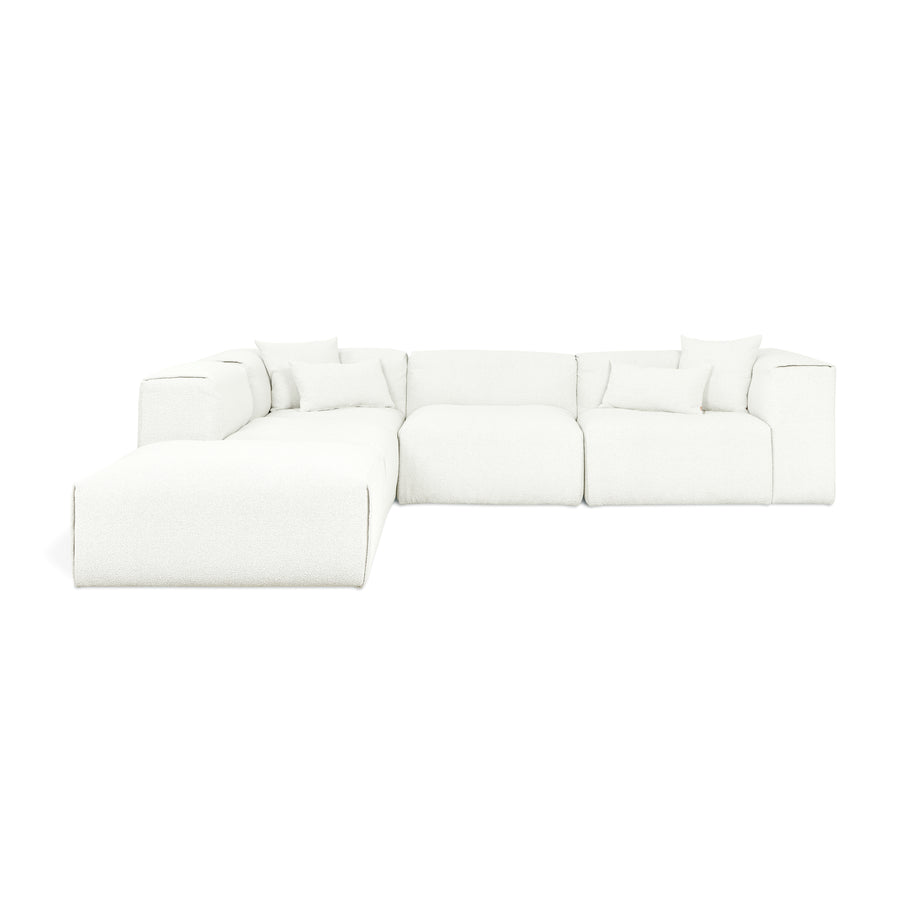 Nest Modular 5-PC Sectional (Left Facing)