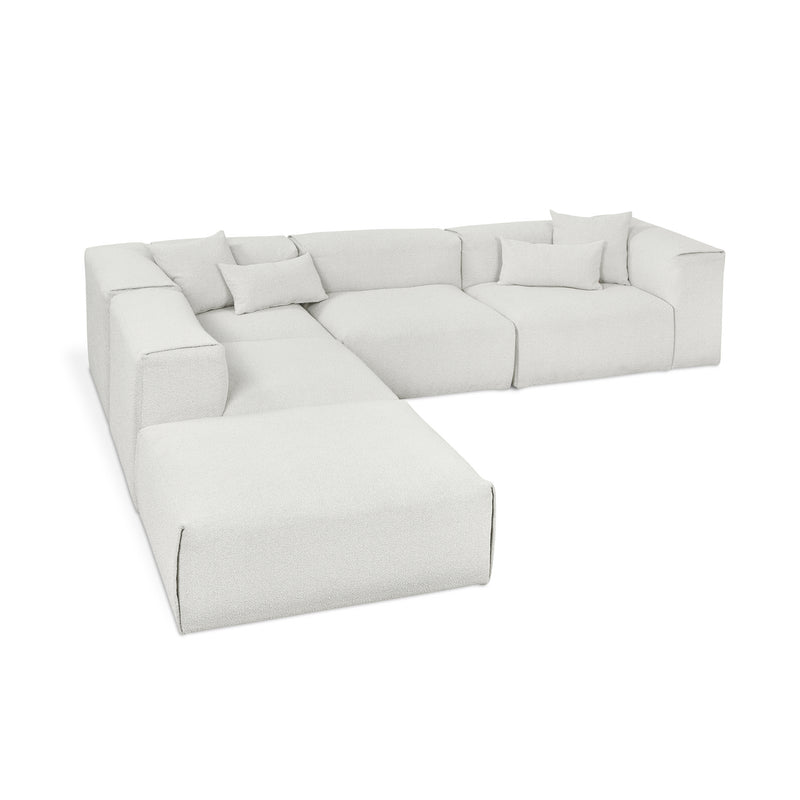 Nest Modular 5-PC Sectional (Left Facing)