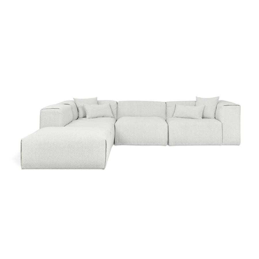Nest Modular 5-PC Sectional (Left Facing)