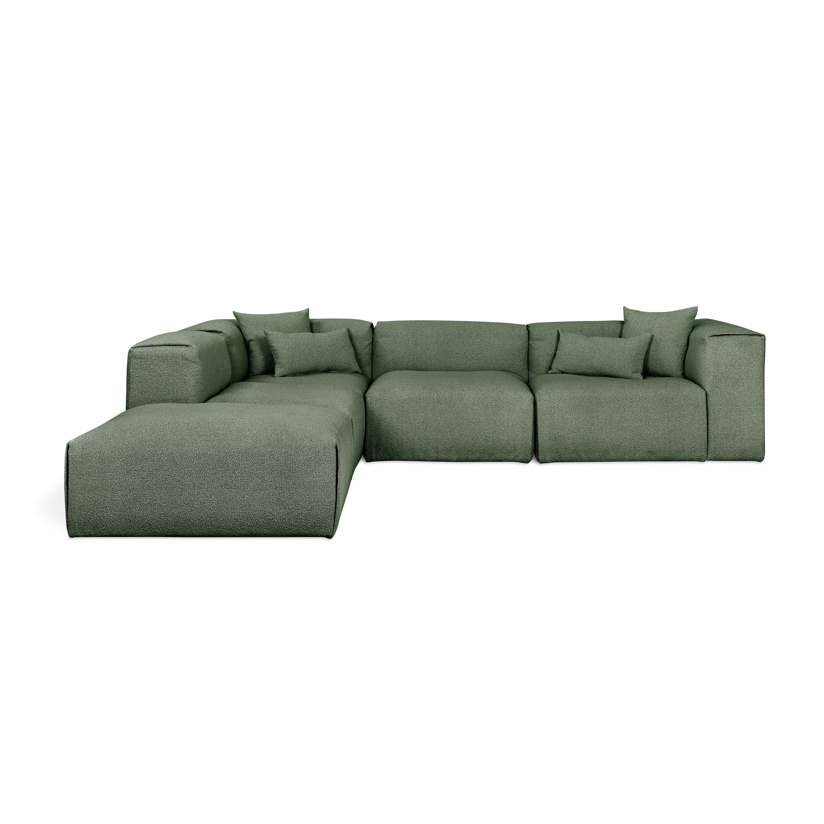 Nest Modular 5-PC Sectional (Left Facing)