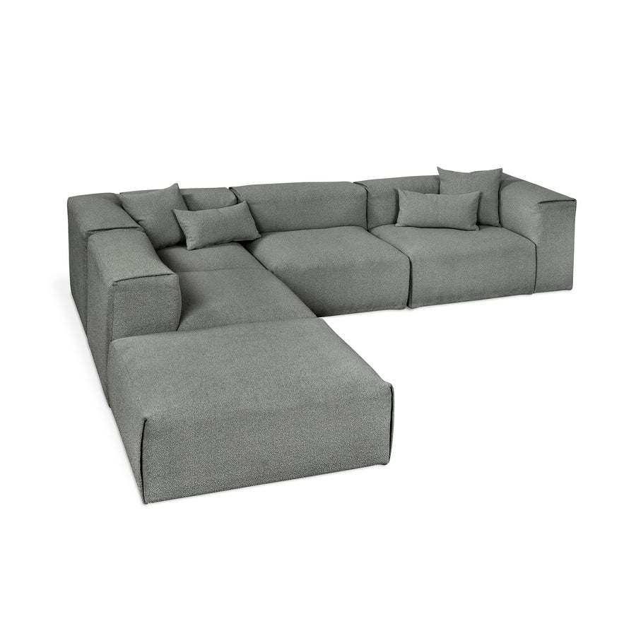 Nest Modular 5-PC Sectional (Left Facing)
