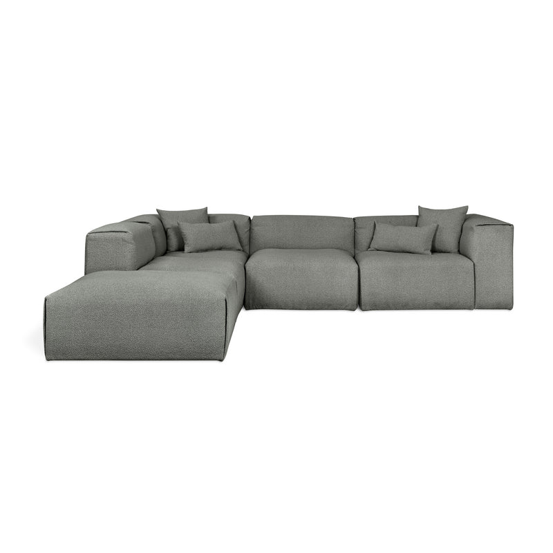 Nest Modular 5-PC Sectional (Left Facing)
