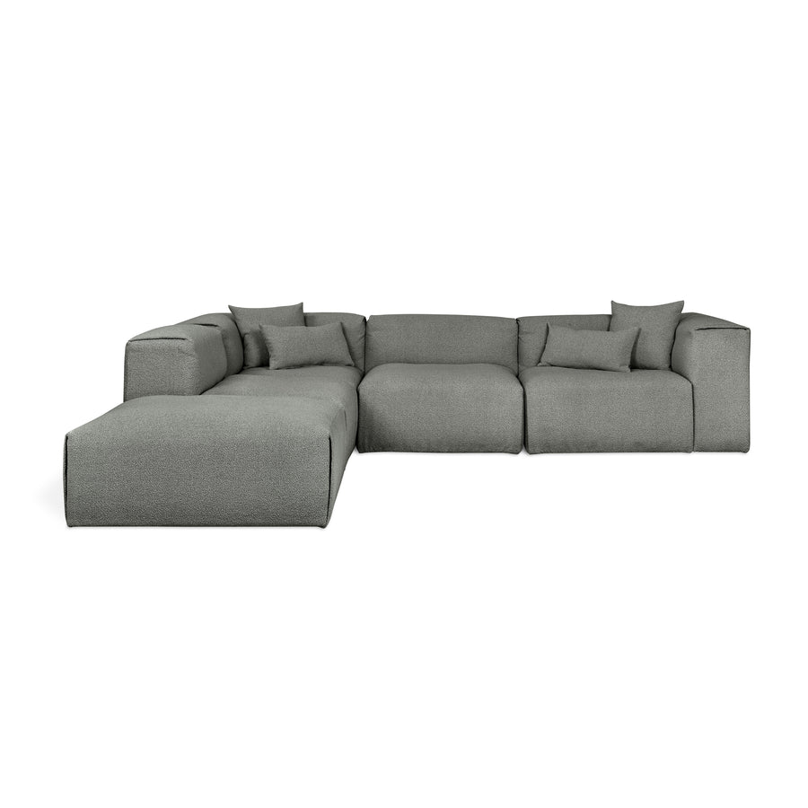 Nest Modular 5-PC Sectional (Left Facing)