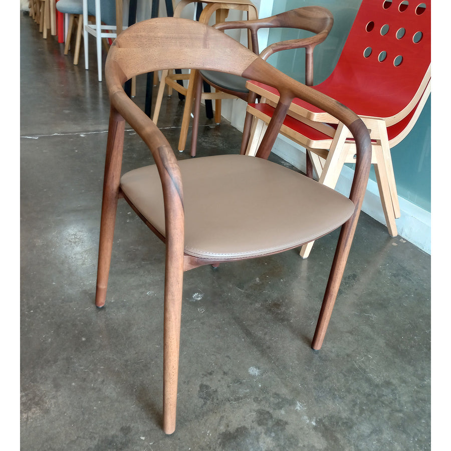 NEVA chair upholstered -  Sale