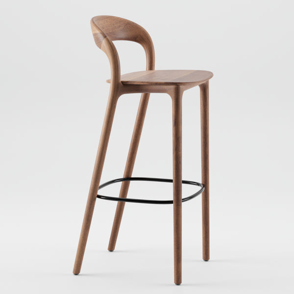 Artisan Neva Light Barstool | Stillfried Design