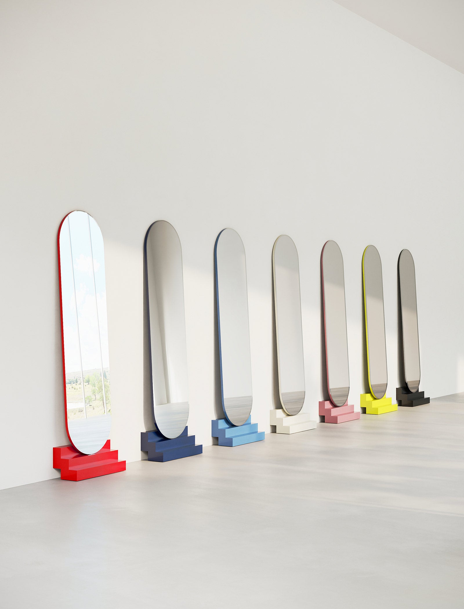 Introducing The Form Follows