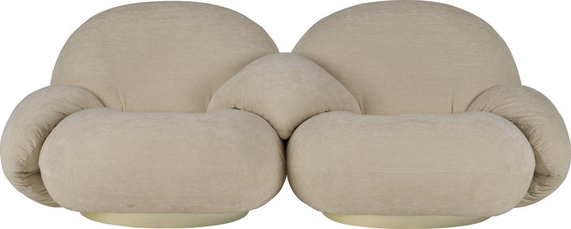 Pacha Sofa - Fully Upholstered, 2-seater