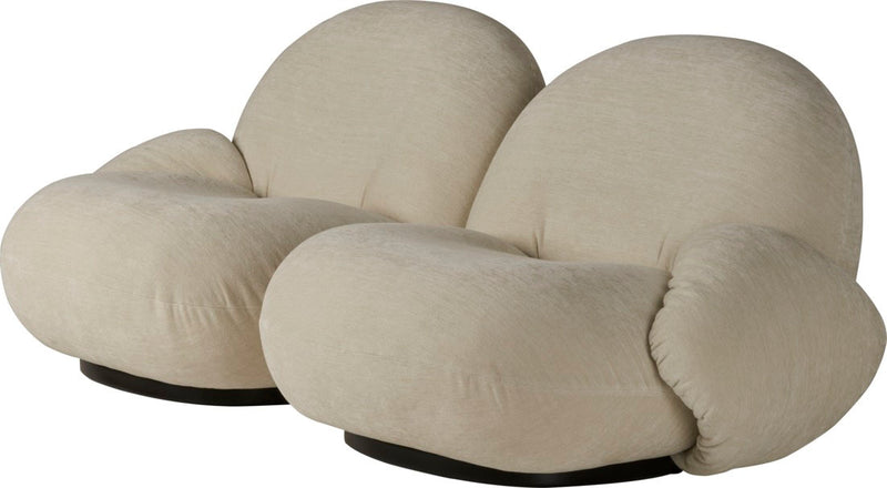 Pacha Sofa - Fully Upholstered, 2-seater