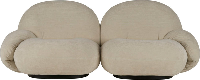 Pacha Sofa - Fully Upholstered, 2-seater