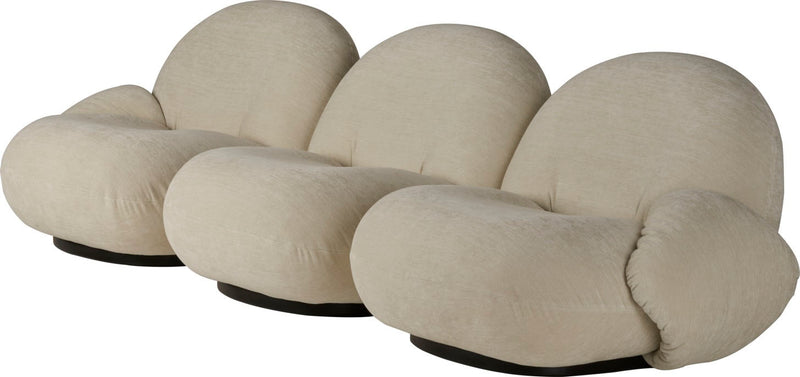 Pacha Sofa - Fully Upholstered, 3-seater