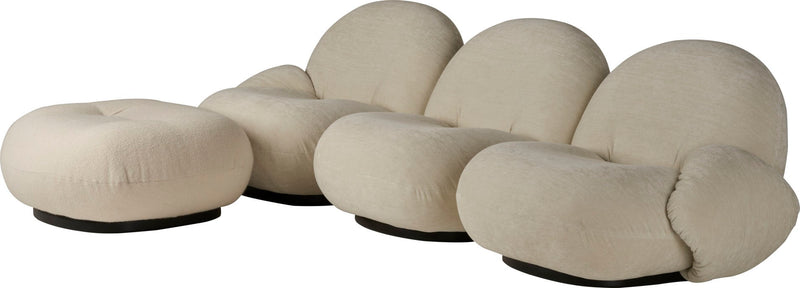 Pacha Sofa - Fully Upholstered, 3-seater