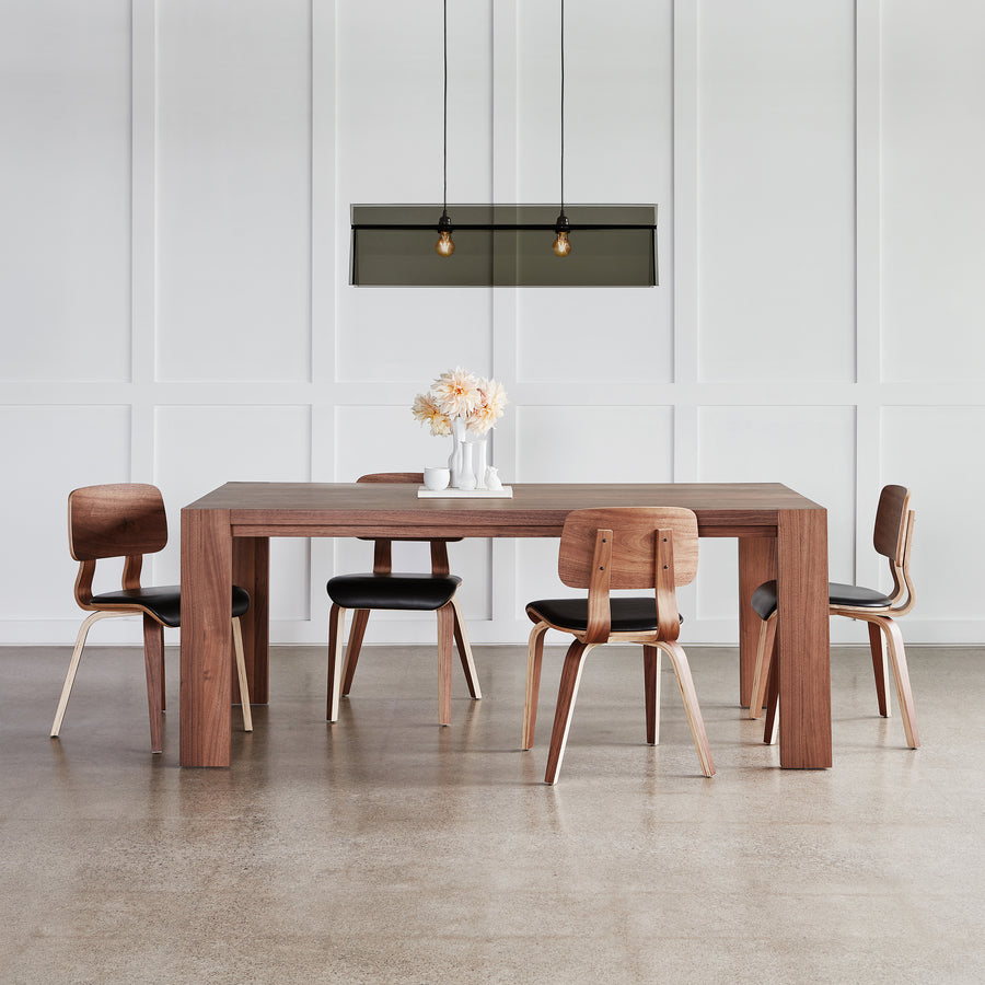 Plank Dining Table