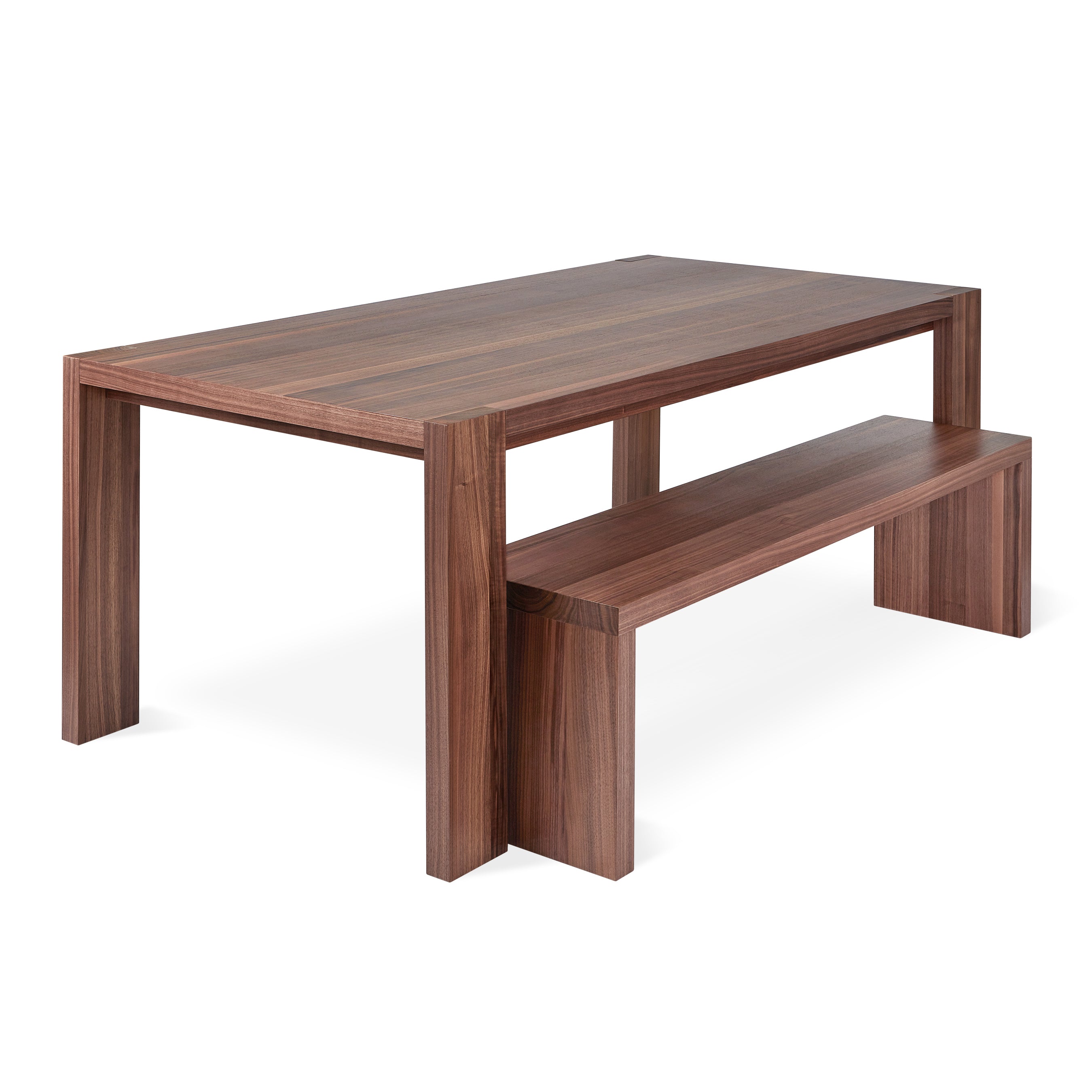 Plank Dining Bench