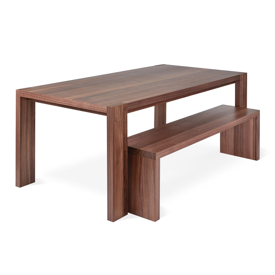 Plank Dining Bench