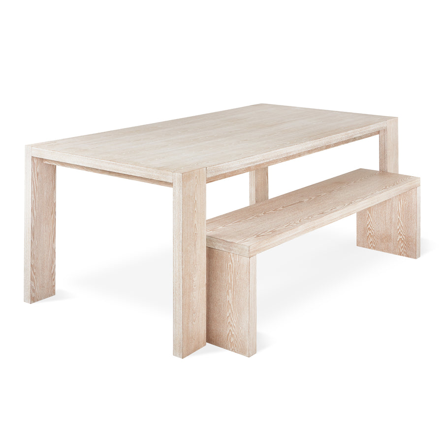 Plank Dining Bench