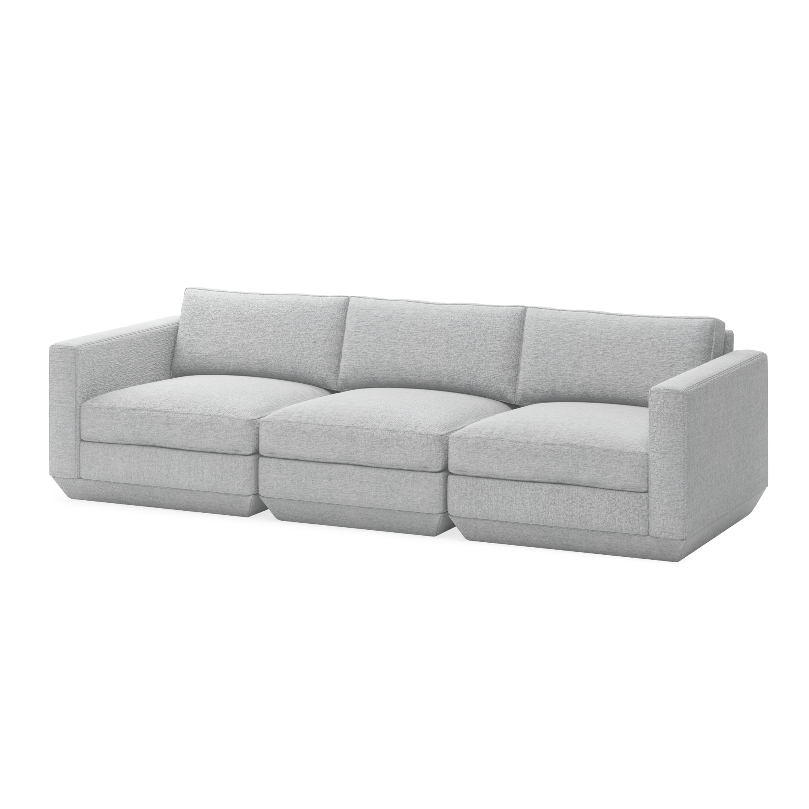 Podium 3 PC Sofa