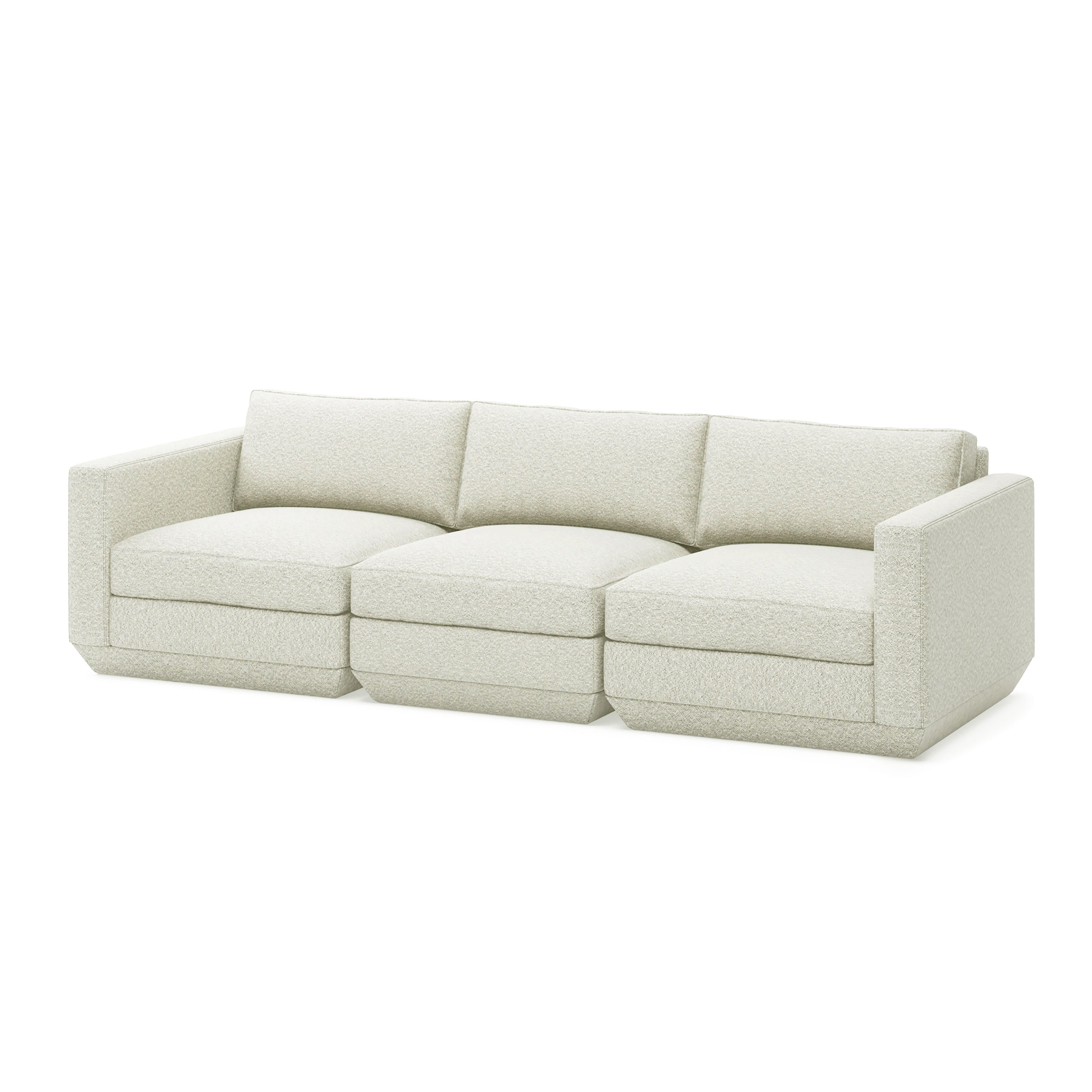 Podium 3 PC Sofa